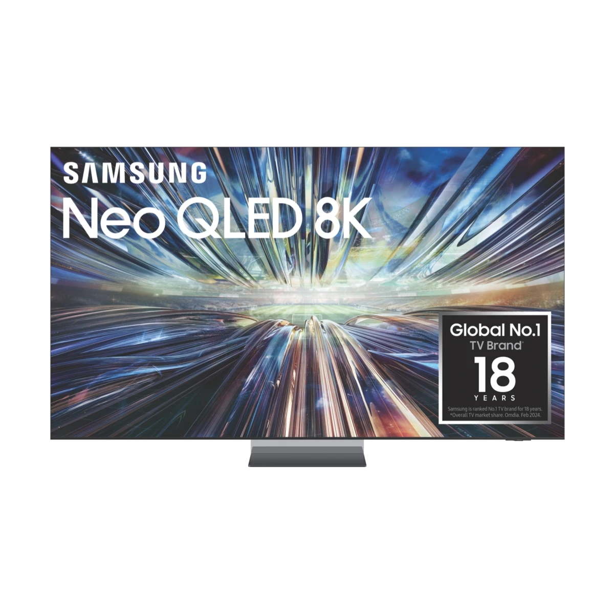 Samsung 65" 8K QN900D Neo QLED Smart TV 24