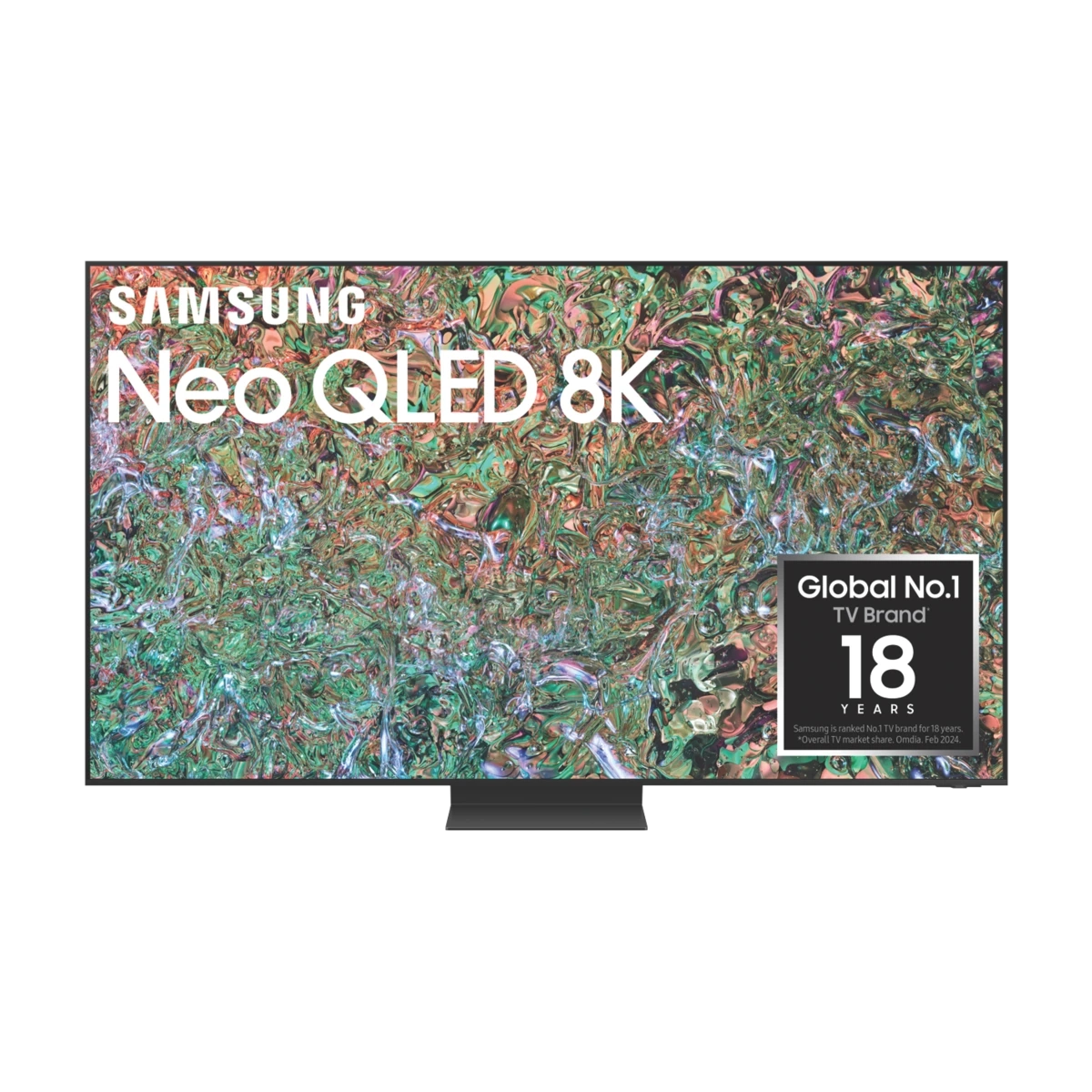 Samsung 65" QN800D 8K Neo QLED Smart TV 24