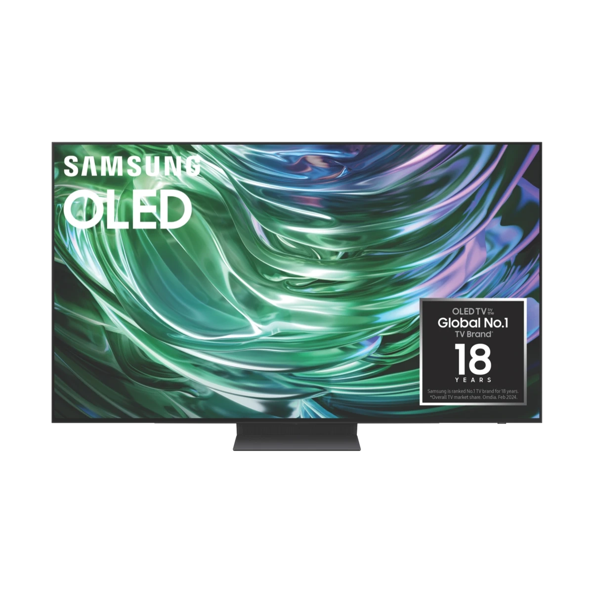 Samsung 65" S90D 4K OLED Smart TV 24