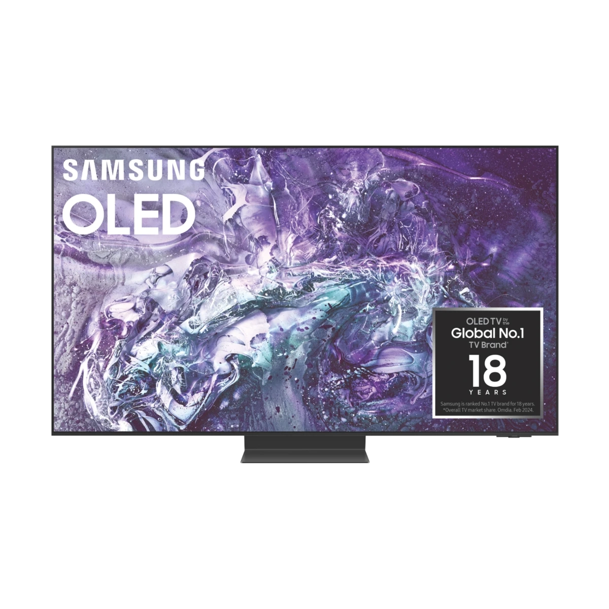 Samsung 65" S95D 4K OLED Smart TV 24