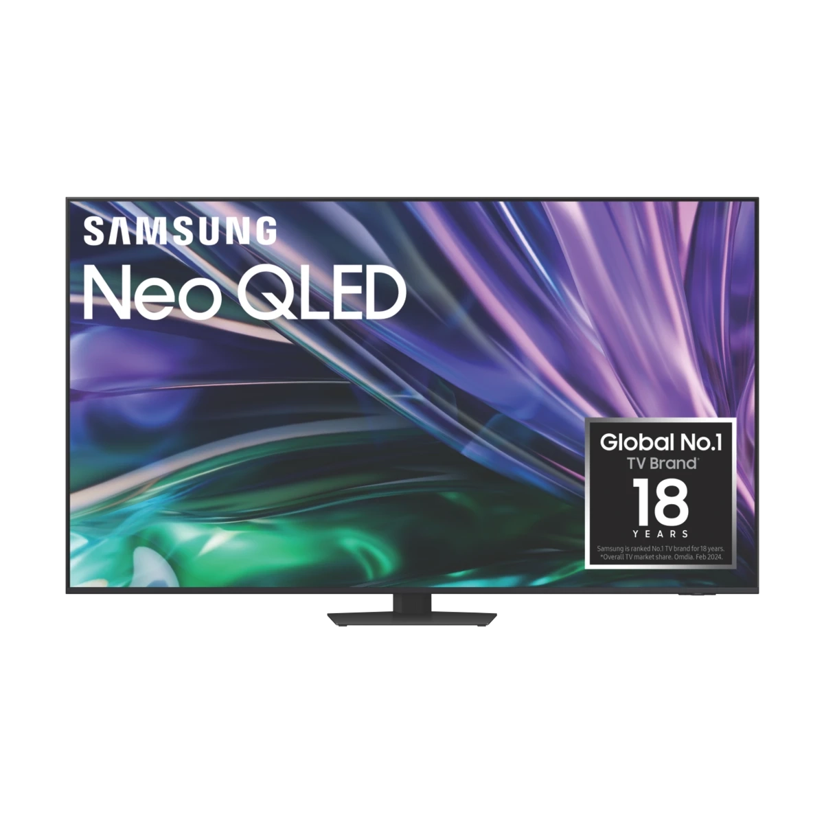 Samsung 75" QN85D 4K Neo QLED Smart TV 24