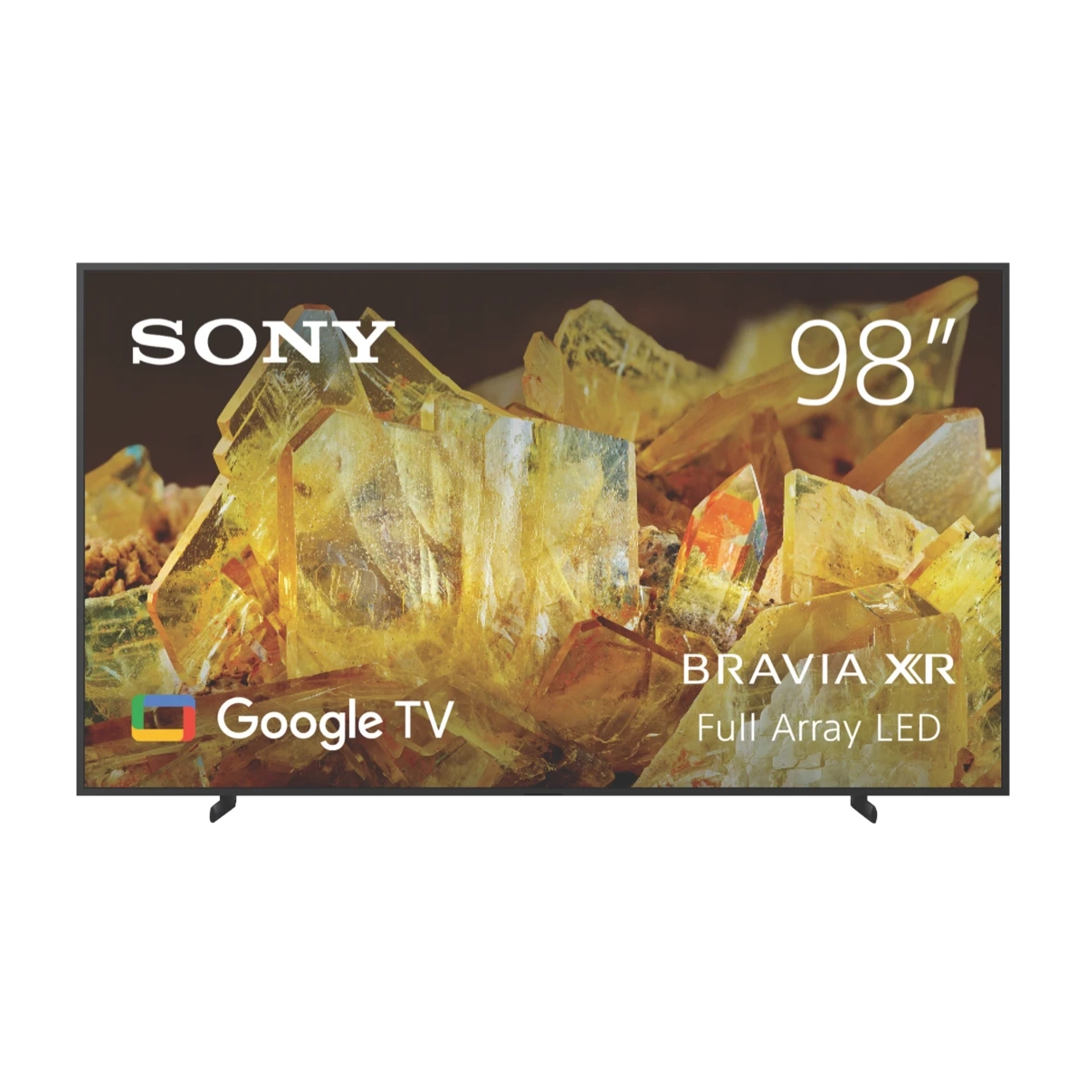 Sony 98" X90L 4K BRAVIA XR Full Array Google TV 24