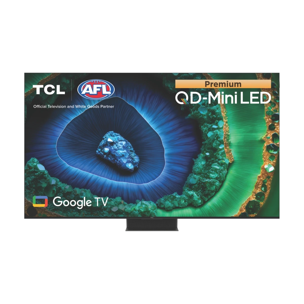 TCL 75" C855 QD-MiniLED Google TV 24