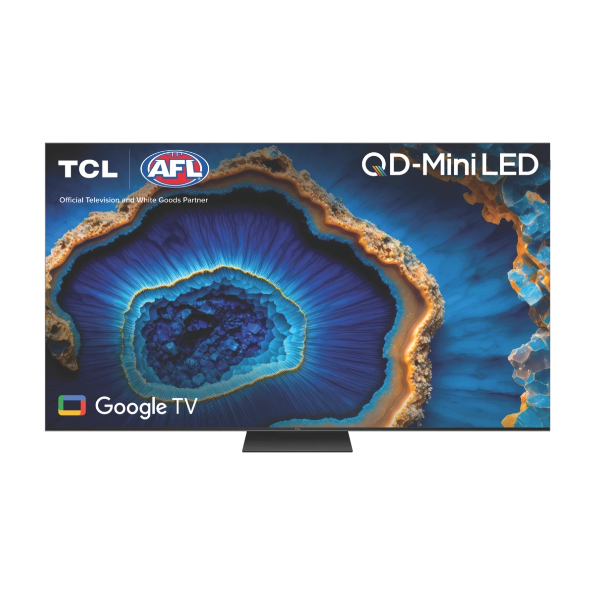 TCL 85" C755 QD-MiniLED Google TV 24