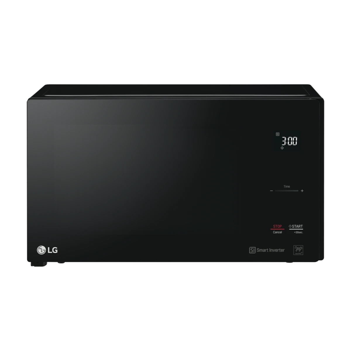 LG 25L 1000W NeoChef Smart Inverter Microwave Black