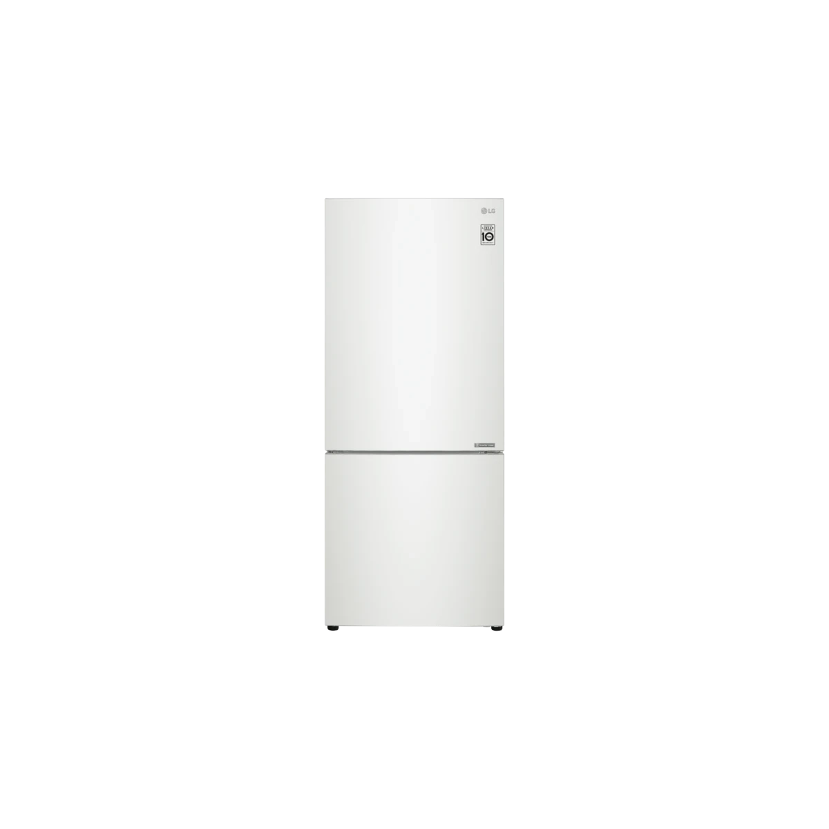 LG 420L Bottom Mount Refrigerator