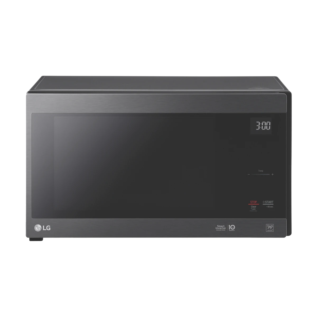 LG 42L 1200W NeoChef Smart Inverter Microwave Matte Black