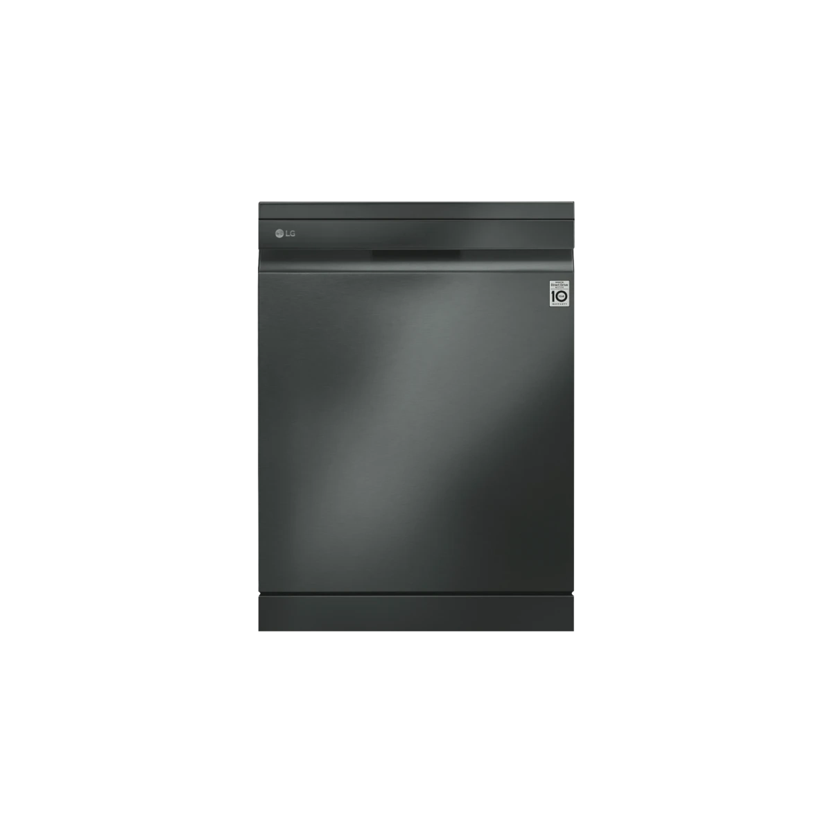 LG QuadWash Dishwasher Matte Black