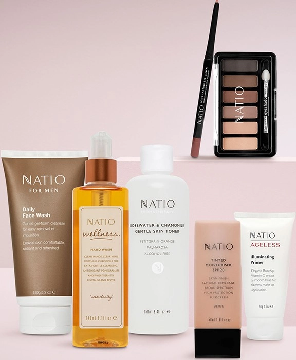 25% off Natio