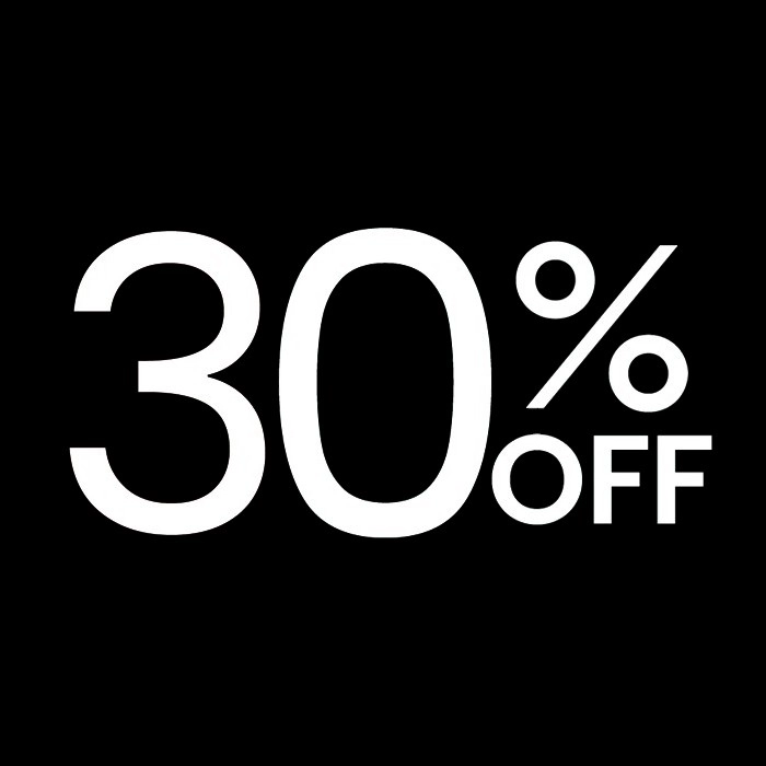 30% off Women’s Briefs