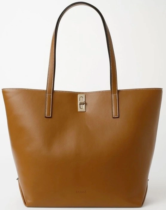 Basque Tan Tote Bag