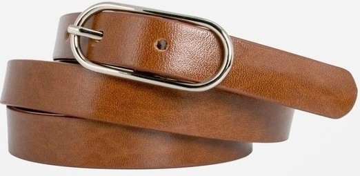 Basque Willow Belt - Tan