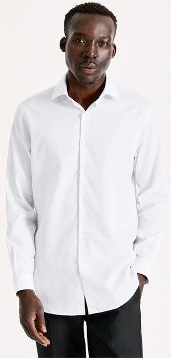 Blaq Business Shirt - White