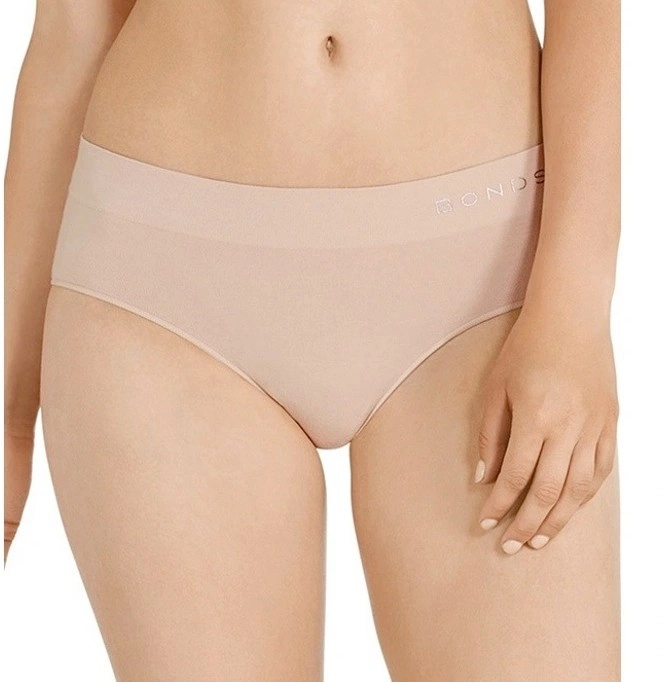 Bonds Seamless Brief - Beige