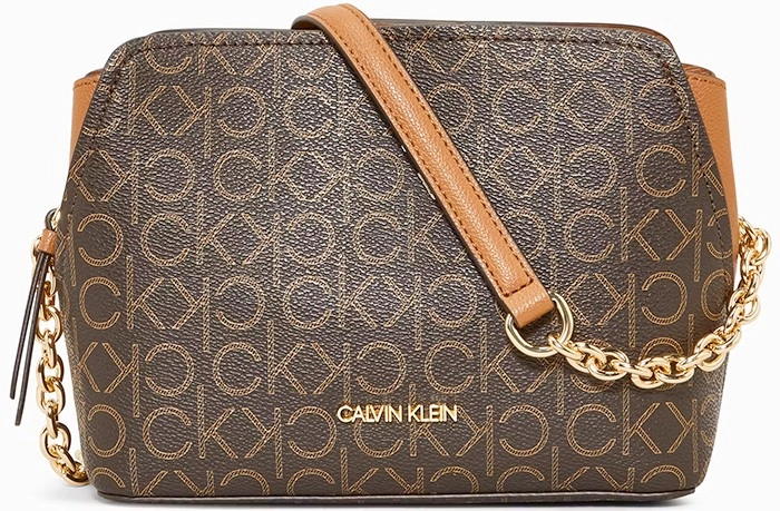 Calvin Klein Hailey Crossbody Bag