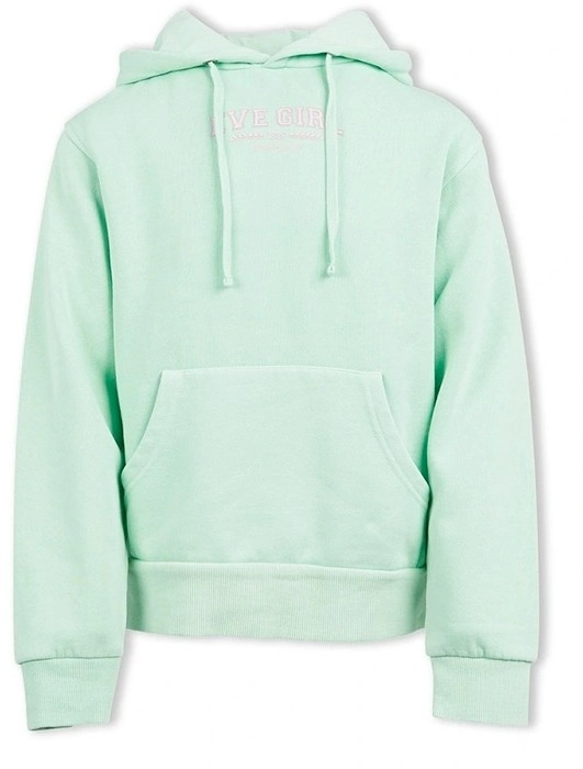 Eve Girl Sweat Top - Green