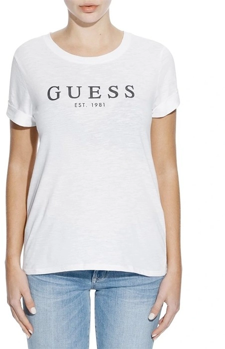 Guess Rolled Up Tee