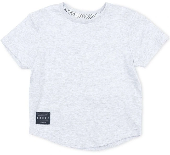 Indie Kids by Industrie Tee - Grey