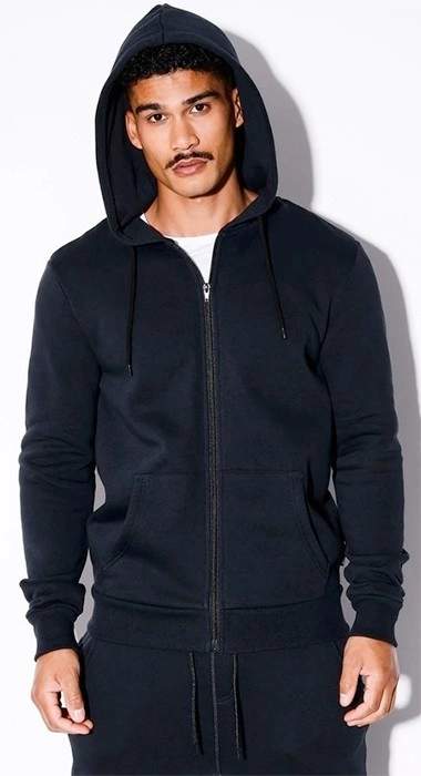 Kenji Hoodie - Navy