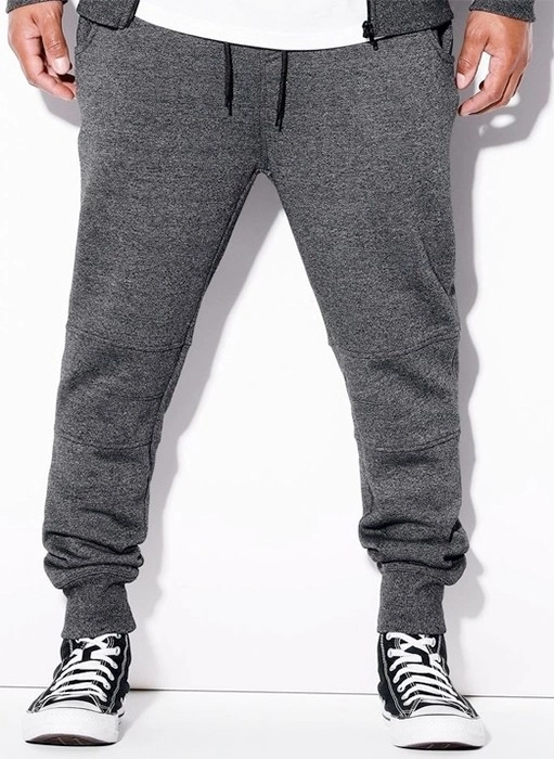 Kenji Trackpant - Charcoal