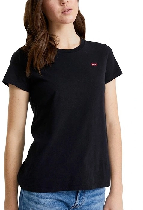 Levi’s® Perfect Tee in Black