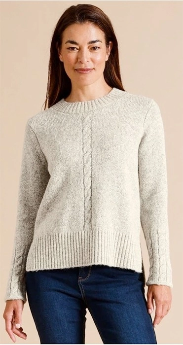 Regatta Cable Cuff Jumper