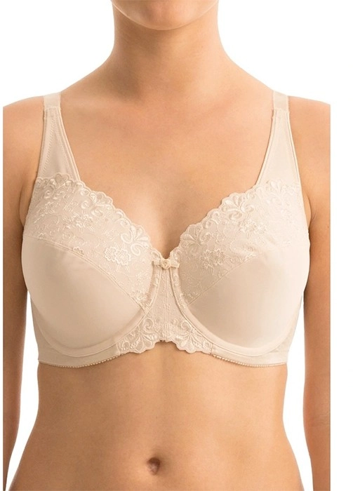 Triumph Embroidered Minimiser Bra