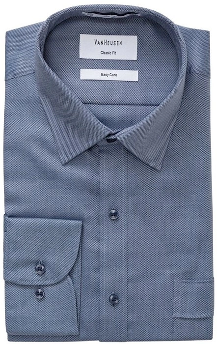 Van Heusen Business Shirt - Navy