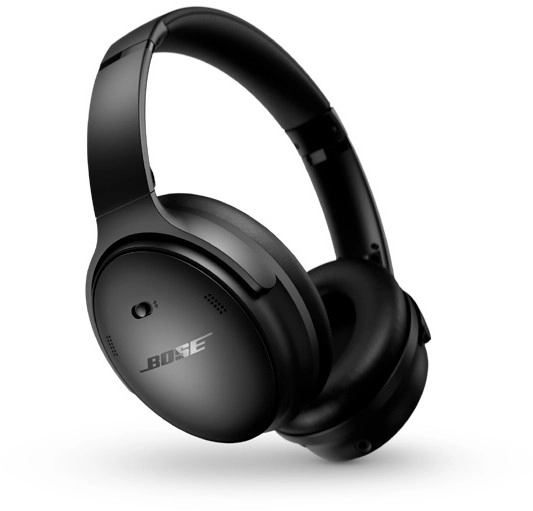 Bose® QuietComfort Headphones in Black