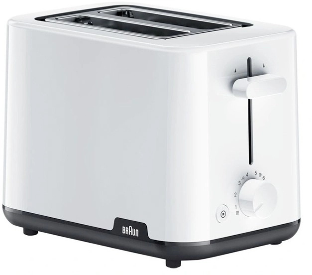 Braun 2-Slice Toaster