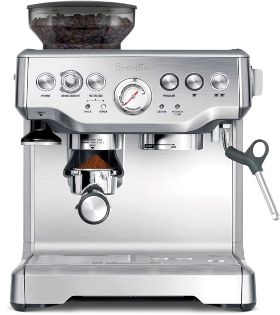 Breville the Barista Express Coffee Machine