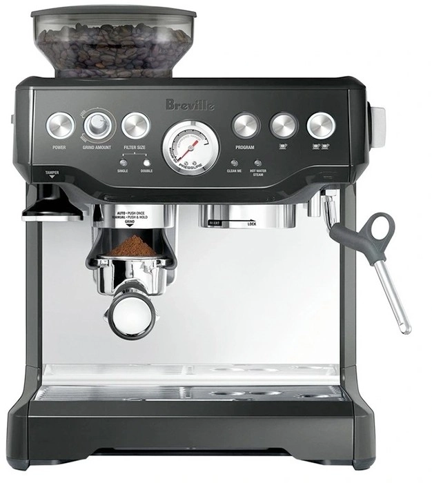 Breville the Barista Express Coffee Machine