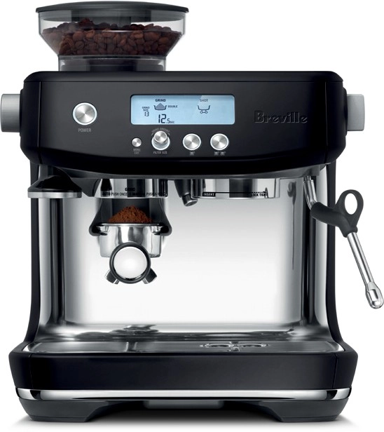 Breville the Barista Pro Coffee Machine