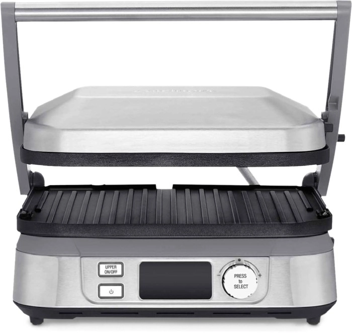 Cuisinart Griddler & Deep Pan 5-In-1 Grill