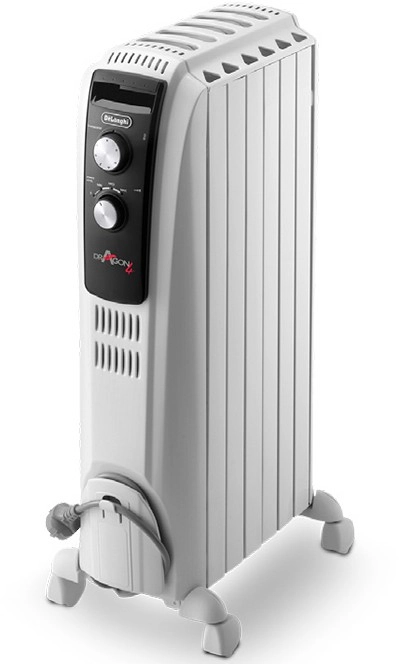 De’Longhi Dragon Oil Column Heater