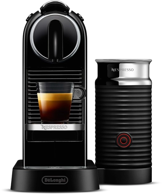 De’Longhi Nespresso Citiz & Milk Coffee Machine#