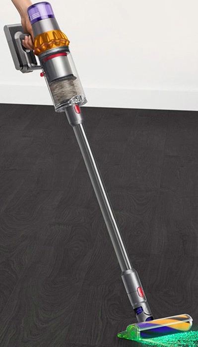 Dyson V15 Detect Absolute