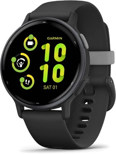 Garmin Vivoactive 5 in Black