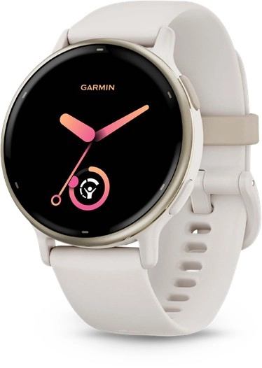 Garmin Vivoactive 5 in Ivory