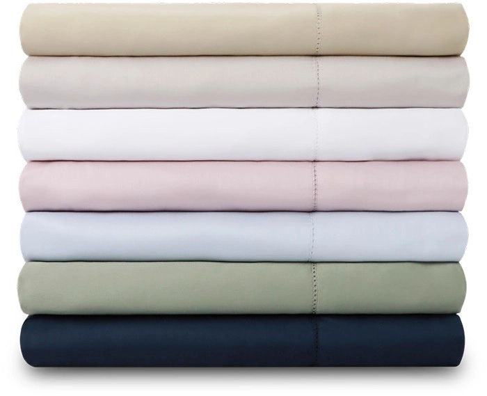 Heritage 400TC Diana Egyptian Cotton Sheet Set^