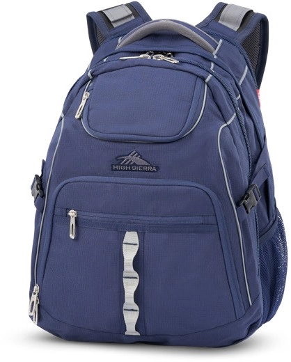 High Sierra Access 3.0 ECO Backpack in Blue