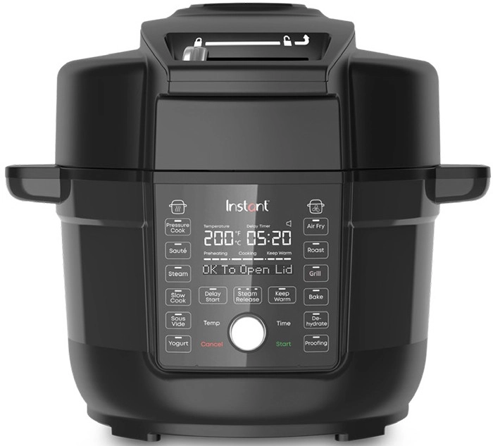 Instant Pot Duo Crisp with Ultimate Lid 6.5L