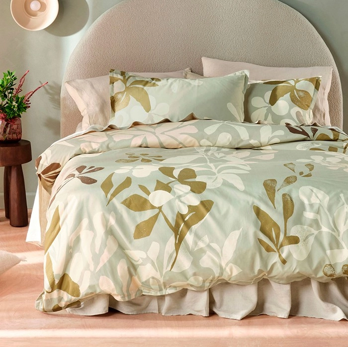 Linen House Indy Quilt Cover Set#