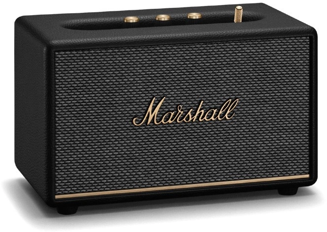 Marshall Acton III Bluetooth® Speaker in Black