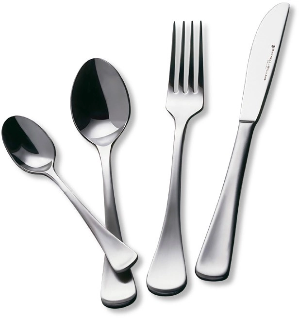 Maxwell & Williams 16pc Cosmopolitan Cutlery Set