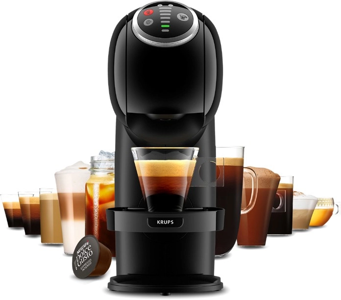 Nescafe Dolce Gusto Genio S Plus 2 Cups Bundle