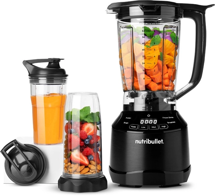 Nutribullet Smart Touch Blender