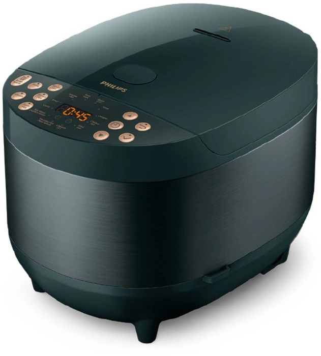 Philips Premium 3000 Rice and Multi-Cooker