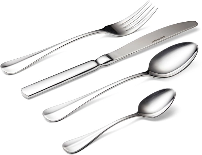 salt&pepper 16pc Zurich Cutlery Set