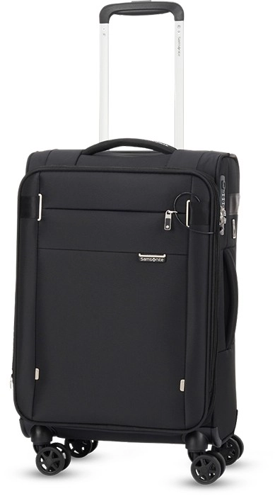 Samsonite City Rhythm Expandable Spinner in Black